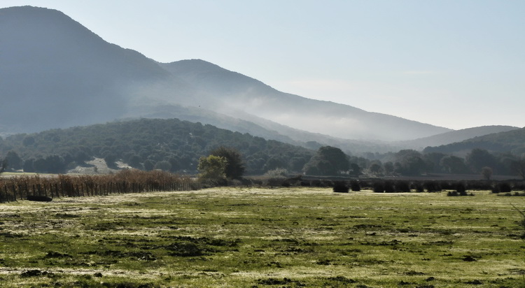 Da Alberese a Bocca d''Ombrone
